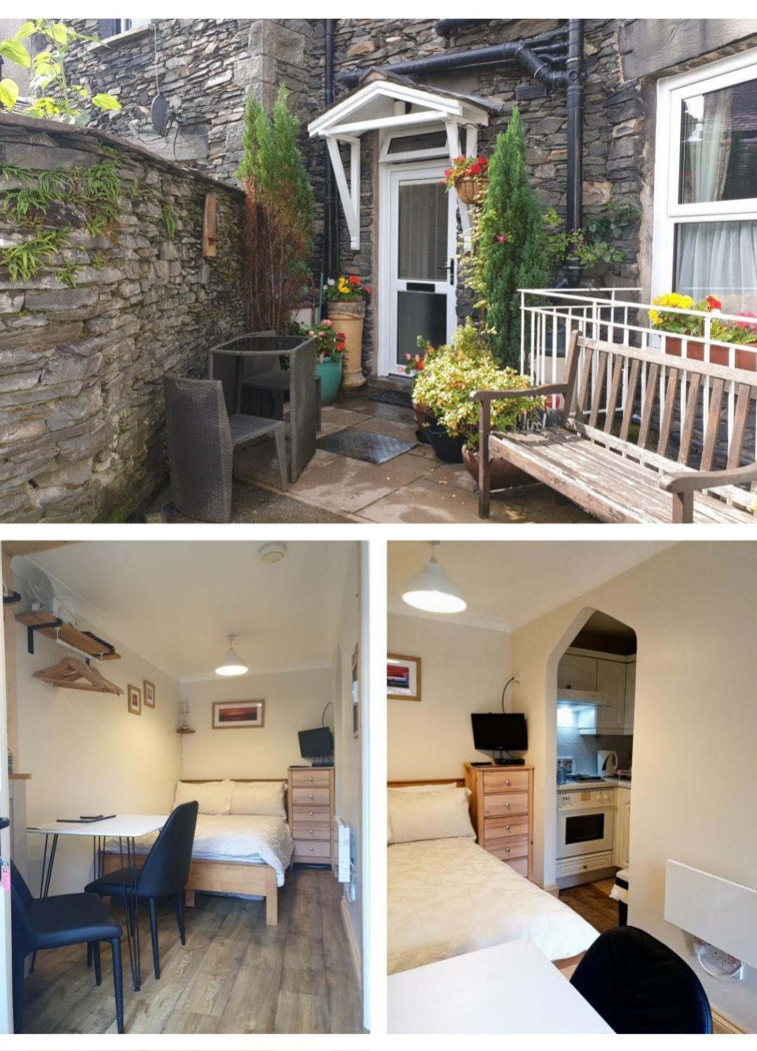'Mysty' Studio Style Winter Deal On 3 Nights Or More Nov To Mar Windermere Room photo